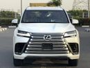 Lexus LX 600 Signature 3.5L ( CYL) GCC SPEC UNDER WARRANTY