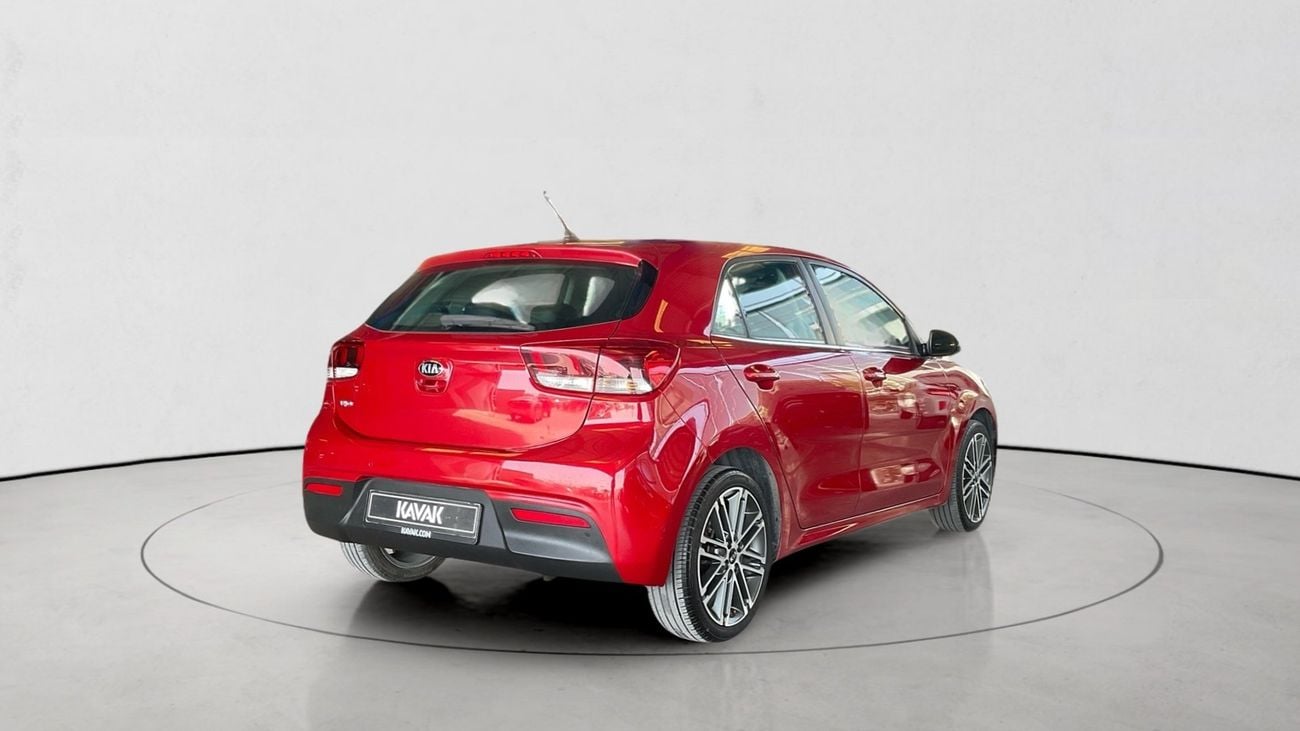 Kia Rio EX 1.6 EX AUTO | Guaranteed Warranty | 0 Down Payment
