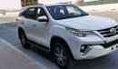 Toyota Fortuner EXR