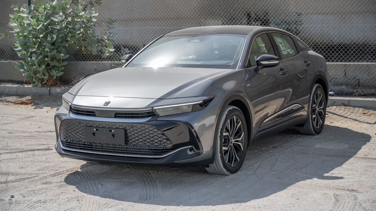 تويوتا كراون TOYOTA CROWN 2.5 MID -2026YM