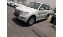 ميتسوبيشي باجيرو Pajero 3.5l , full option.