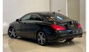 مرسيدس بنز CLA 250 2015 Mercedes CLA 250 Sport 4-Matic, Warranty, Service History, GCC