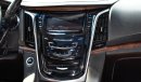 Cadillac Escalade ESV Premium Excellent condition - Bank Finance Facility