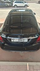 مرسيدس بنز C 200 AMG