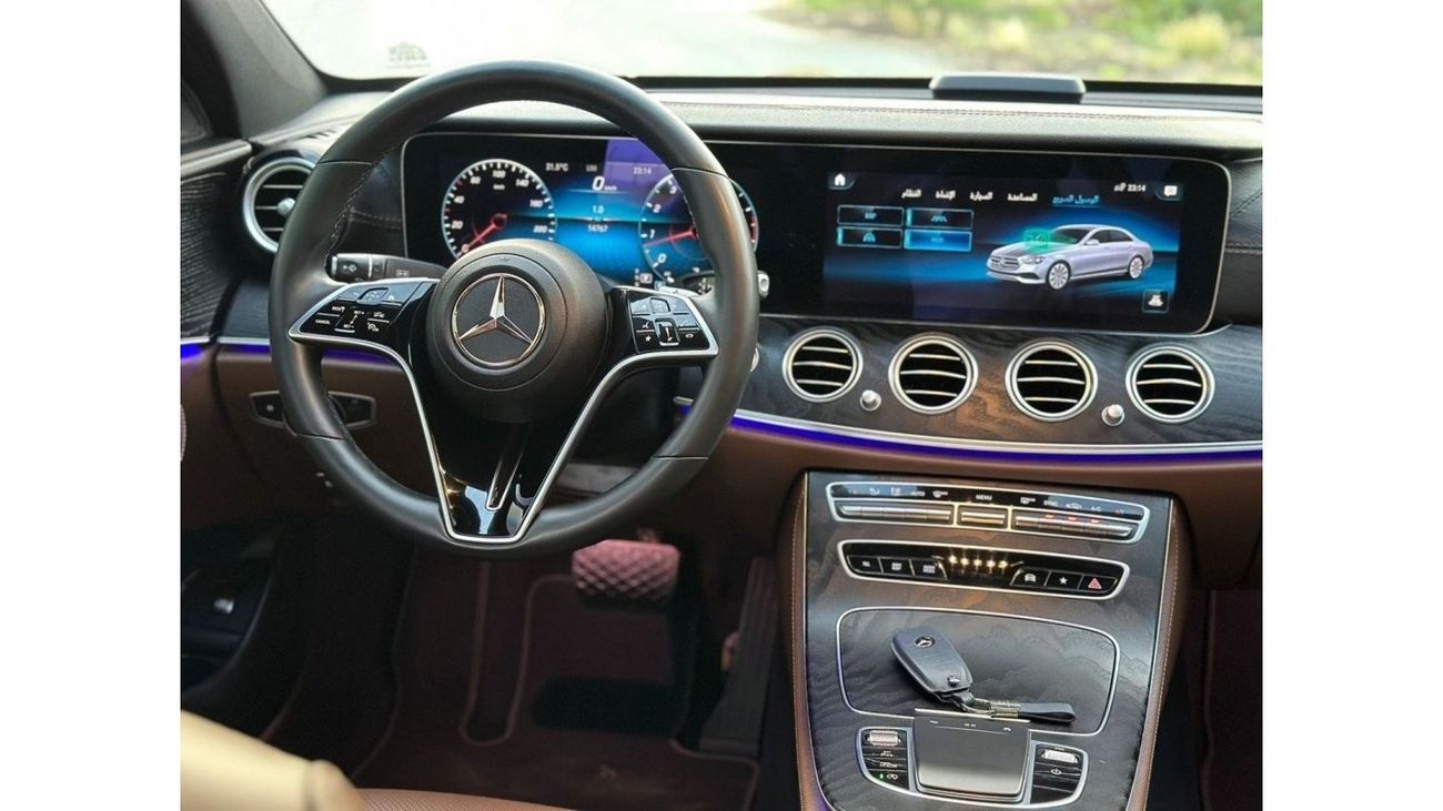 Mercedes-Benz E 250 MERCEDES E250 AMG 2 YEARS WARRANTY