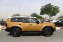 Toyota Prado ADVENTURE 1ST EDITION TOYOTA PRADO 2025 FULL OPTIONS PANORAMIC ,RADAR ,LEATHER DIESEL