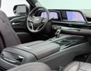 كاديلاك إسكالاد Escalade-V 6.2L 2023 Cadillac Escalade V, 2027 Cadillac Warranty + Service Pack, Very Low Km, 7 Seat