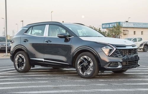 Kia Sportage KIA SPORTAGE 1.6L FWD SUV 2025