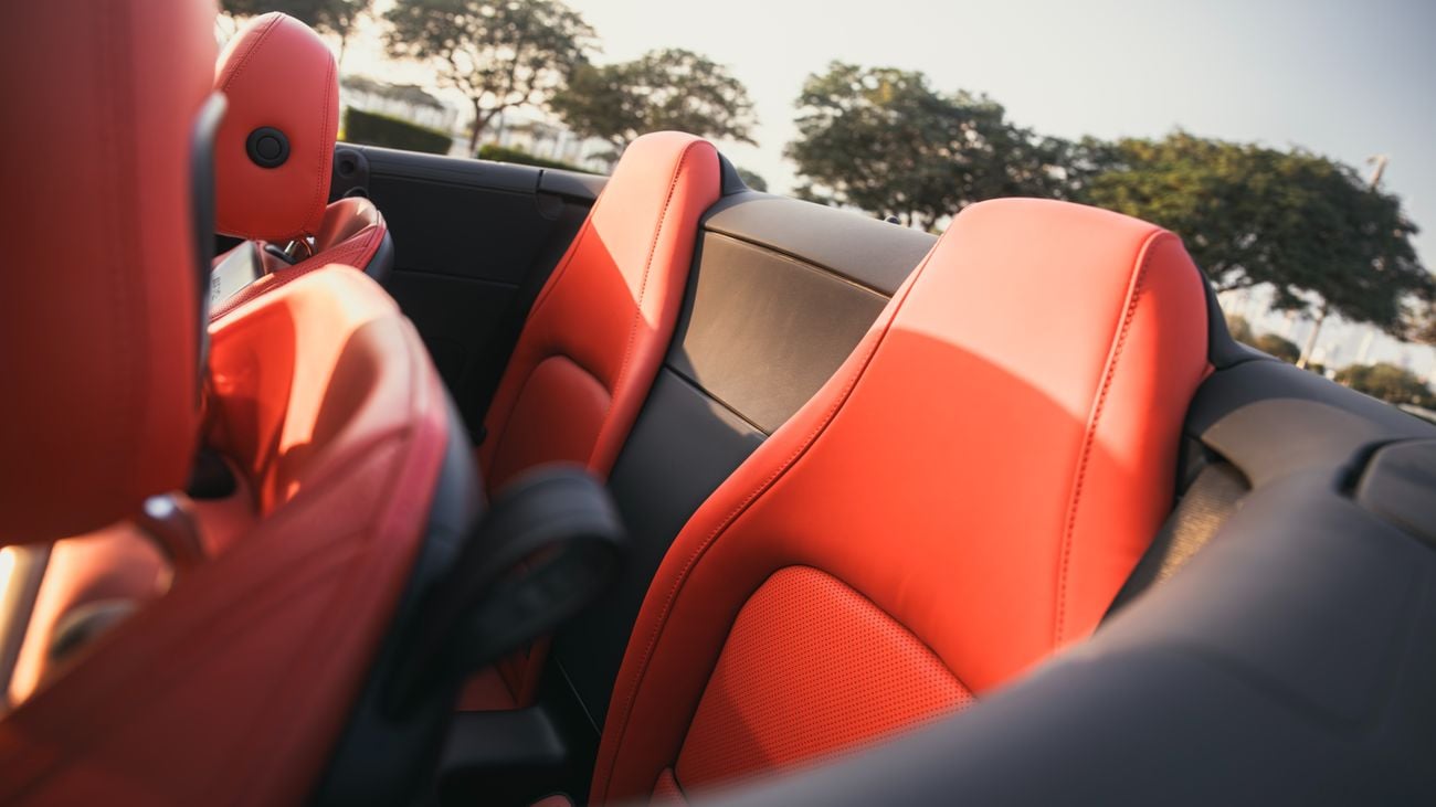 Mercedes-Benz SL 43 AMG STD