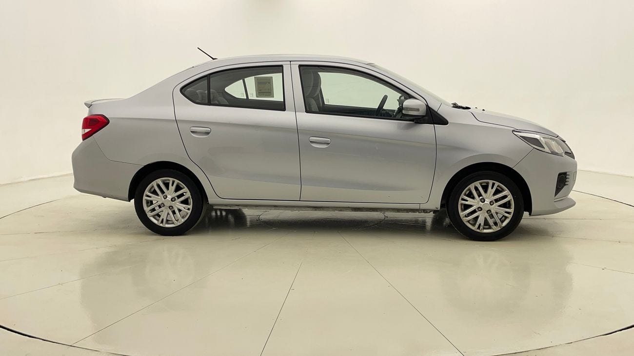 ميتسوبيشي اتراج GLX HIGHLINE 1.2 | بدون دفعة مقدمة | اختبار القيادة في المنزل