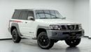 Nissan Patrol Super Safari 2019 Nissan Patrol Super Safari 4800 VTC, Warranty, Full Service History, Excellent Condition, GCC