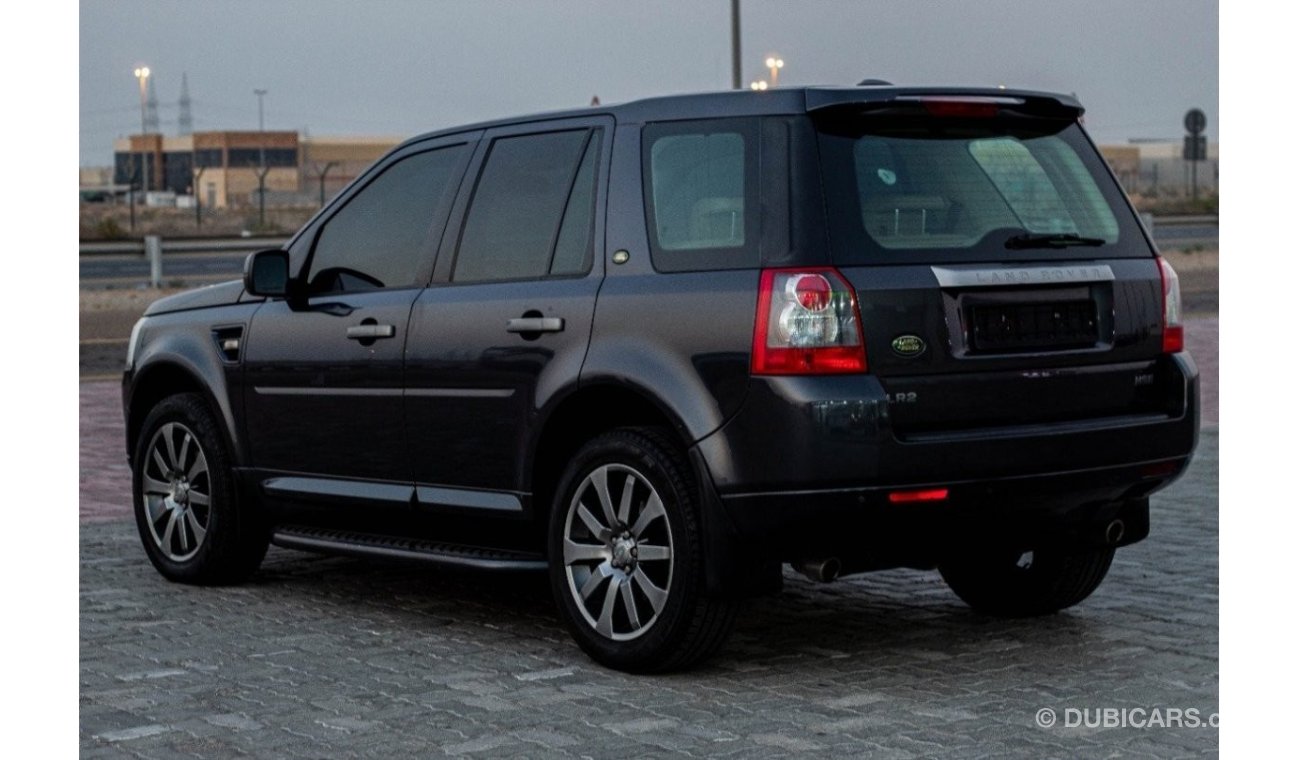 Land Rover Freelander