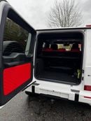 Mercedes-Benz GL 63 AMG Mercedes-Benz G 63 AMG 4MATIC SUV Double Night Package - Fully Option - 2025 GCC SPECS