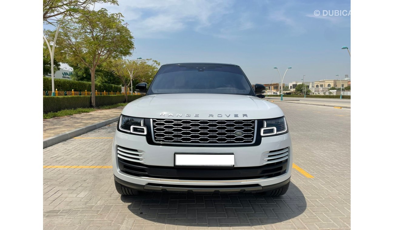 Land Rover Range Rover /LWB/GCC/Warranty until 2023