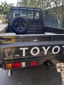 تويوتا لاند كروزر بيك آب TOYOTA LAND CRUISER SC 4.0L AT