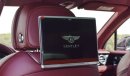 Bentley Bentayga Speed 2020 V12 Local Registration + 10%