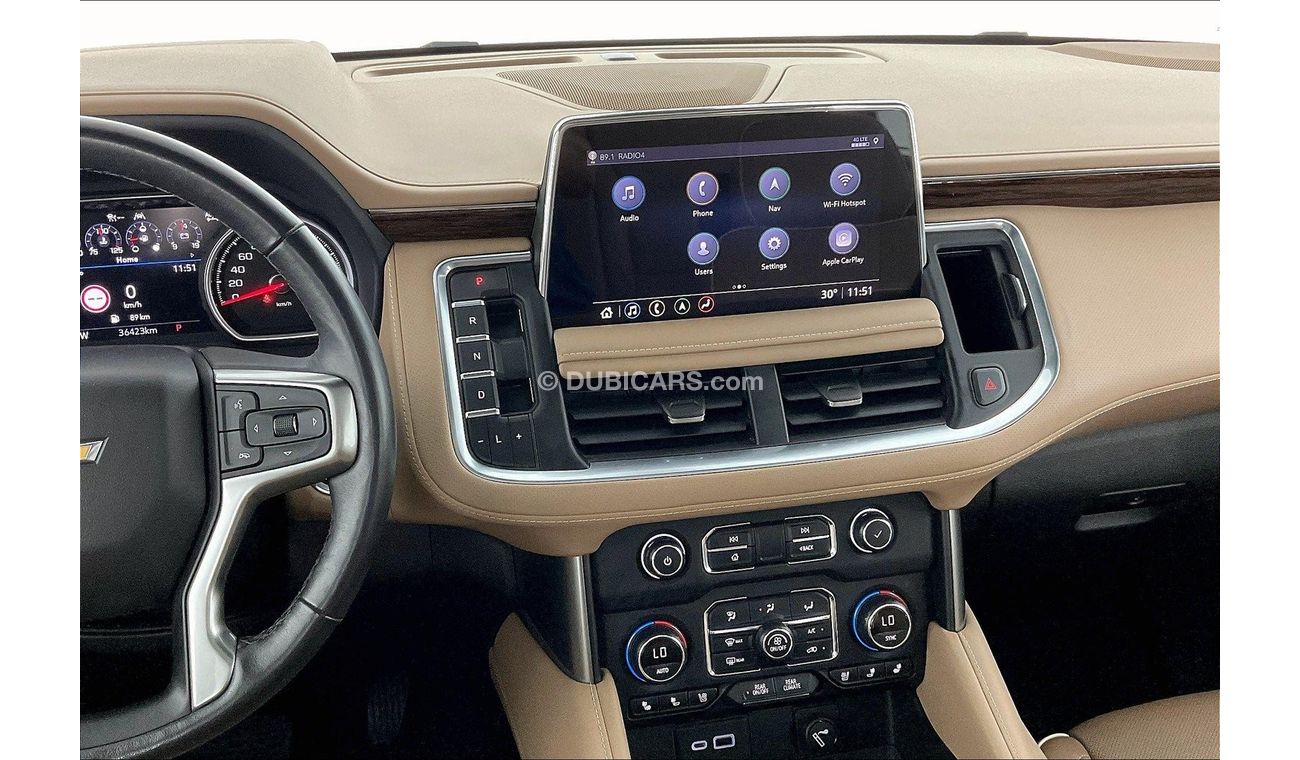 Chevrolet Tahoe Premier