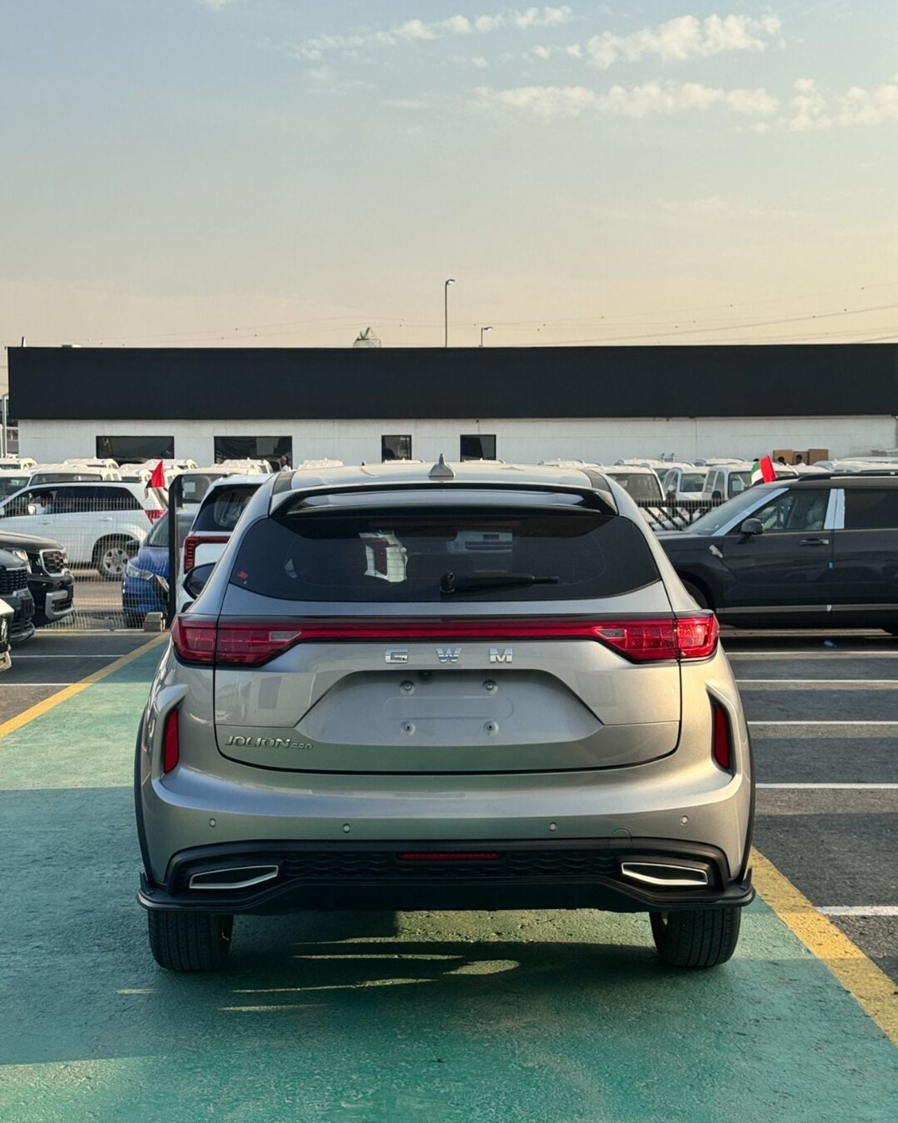 هافال جوليون HAVAL JOLION PRO (MEDIUM) -  2026 MODEL