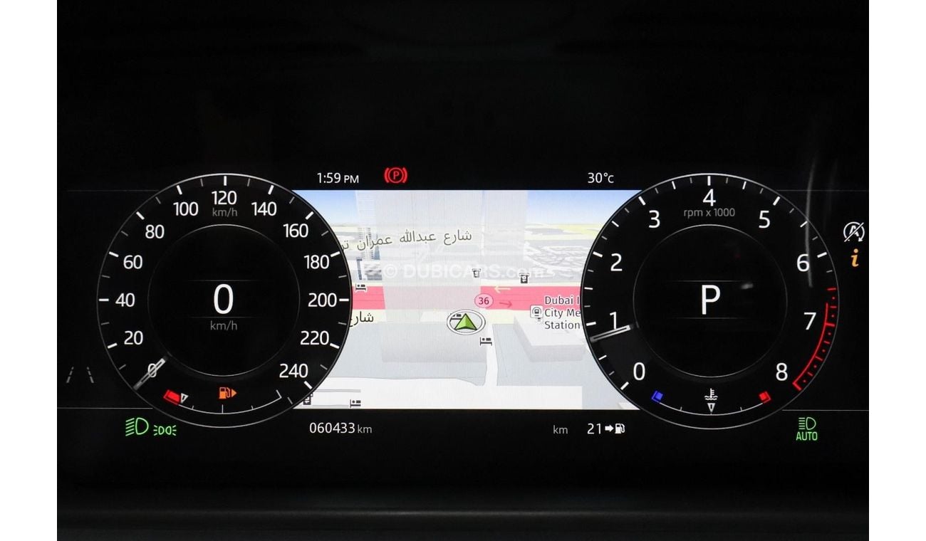 Land Rover Range Rover Velar L560