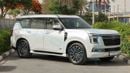Nissan Patrol ( Eid al-Adha Offer ) (For Export , НА ЭКСПОРТ) LE Platinum City 3.5TT V6 4X4 GCC 0Km