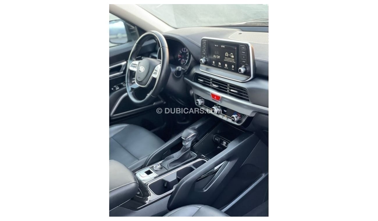 كيا تيلورايد 2020 Kia Telluride LX 3.8L V6 - Full 7 Seater - / EXPORT ONLY