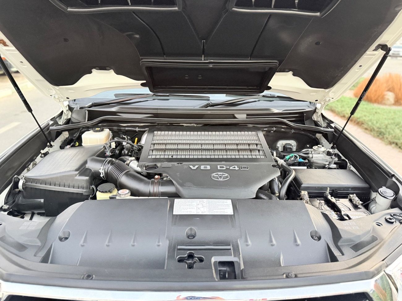 Toyota Land Cruiser Toyota Landcruiser Sahara RHD