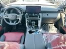 تويوتا لاند كروزر VXR 3.5 لتر هجينة أوتوماتيكية // كاملة المواصفات مع رادار، كاميرا 360 درجة، ذاكرة، مقاعد تدفئة وتبري