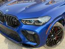 بي أم دبليو X6 M Competition 4.4L