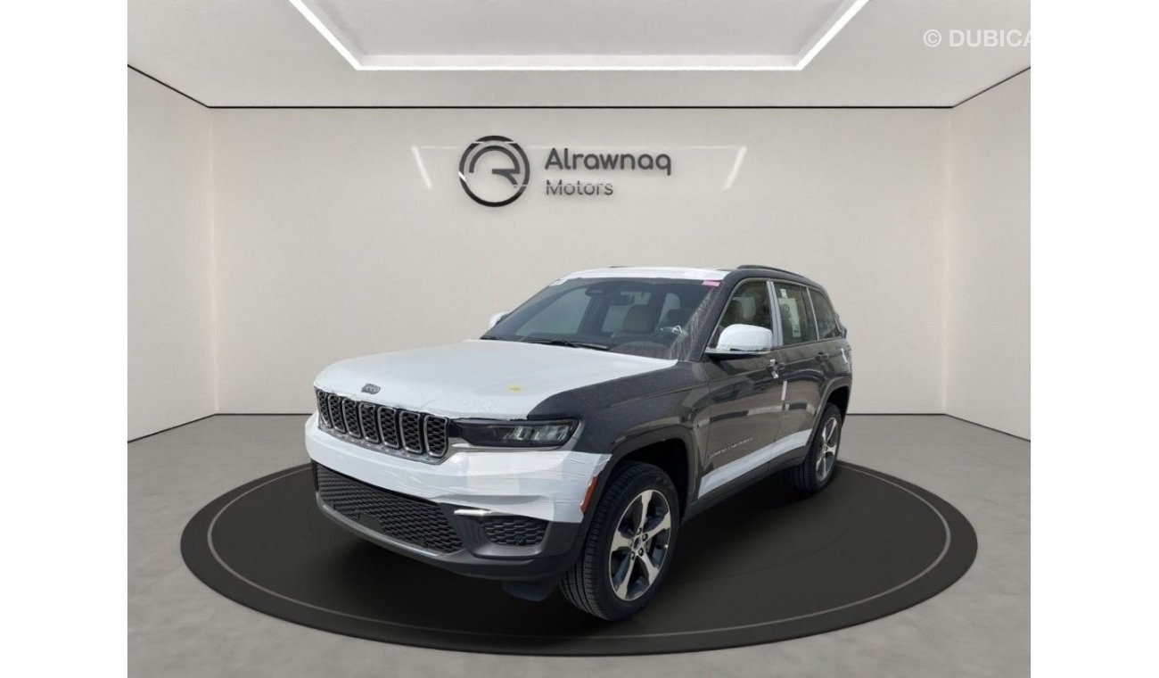 Jeep Grand Cherokee jeep limited PLUS 2.0