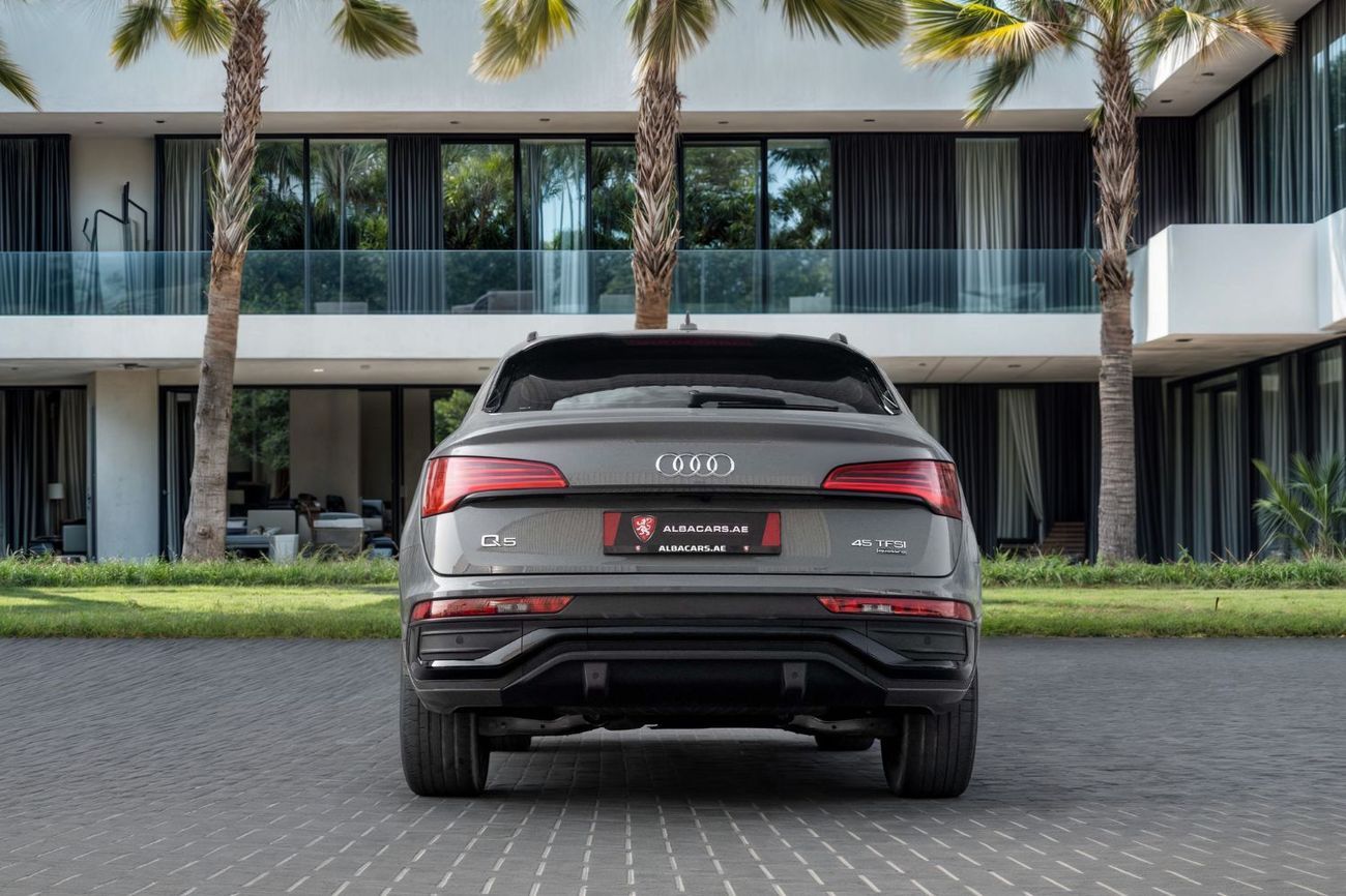 Audi Q5 S-Line Sportback | 3,525 P.M  | 0% Downpayment | Audi Q5 | AGENCY WARRANTY!