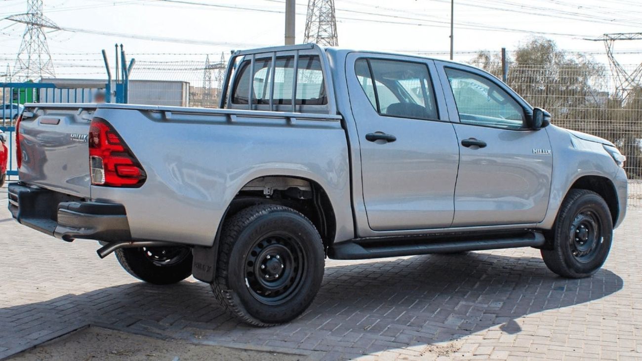 Toyota Hilux HILUX 2.4L MT DIESEL
