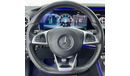 Mercedes Benz E300 AMG 2018 Mercedes-Benz E300 Coupe AMG, Warranty, Full Service History, High Options, Low Kms, GCC