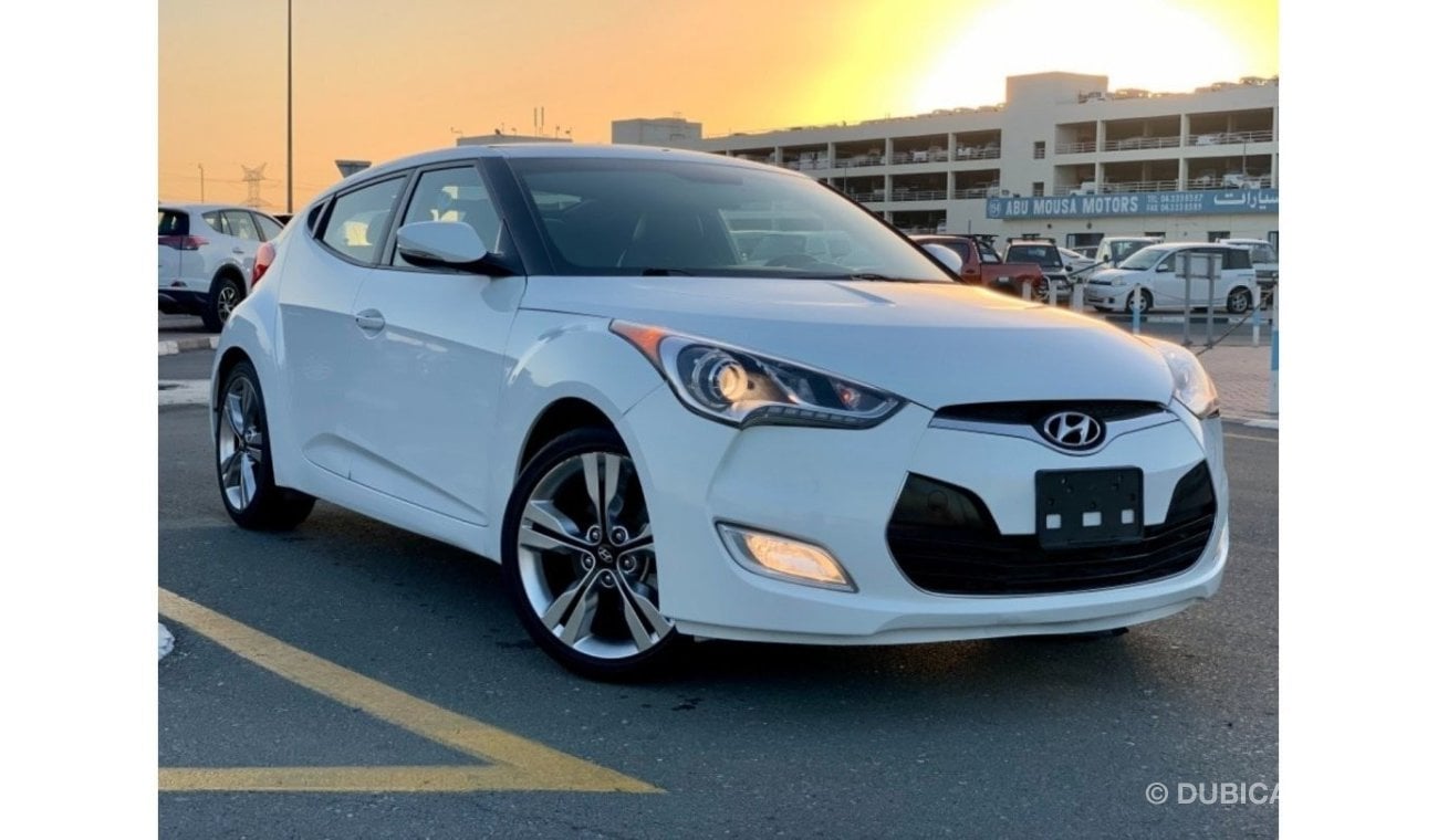 Hyundai Veloster FULL PANORAMIC VIEW SPORT 1.6L 2016 US IMPORTED