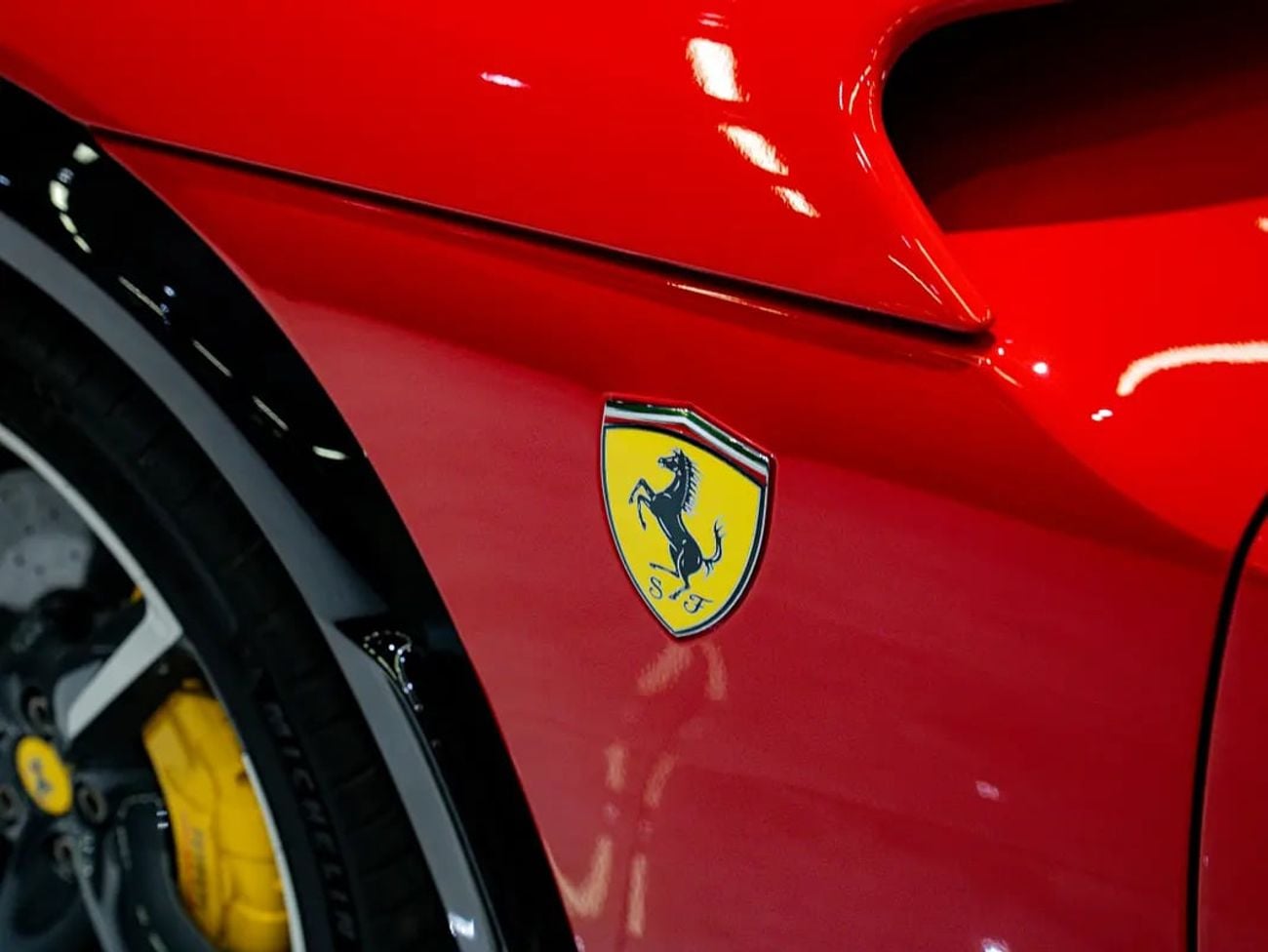 Ferrari Purosangue V12 | FULL PPF | Perfect condition