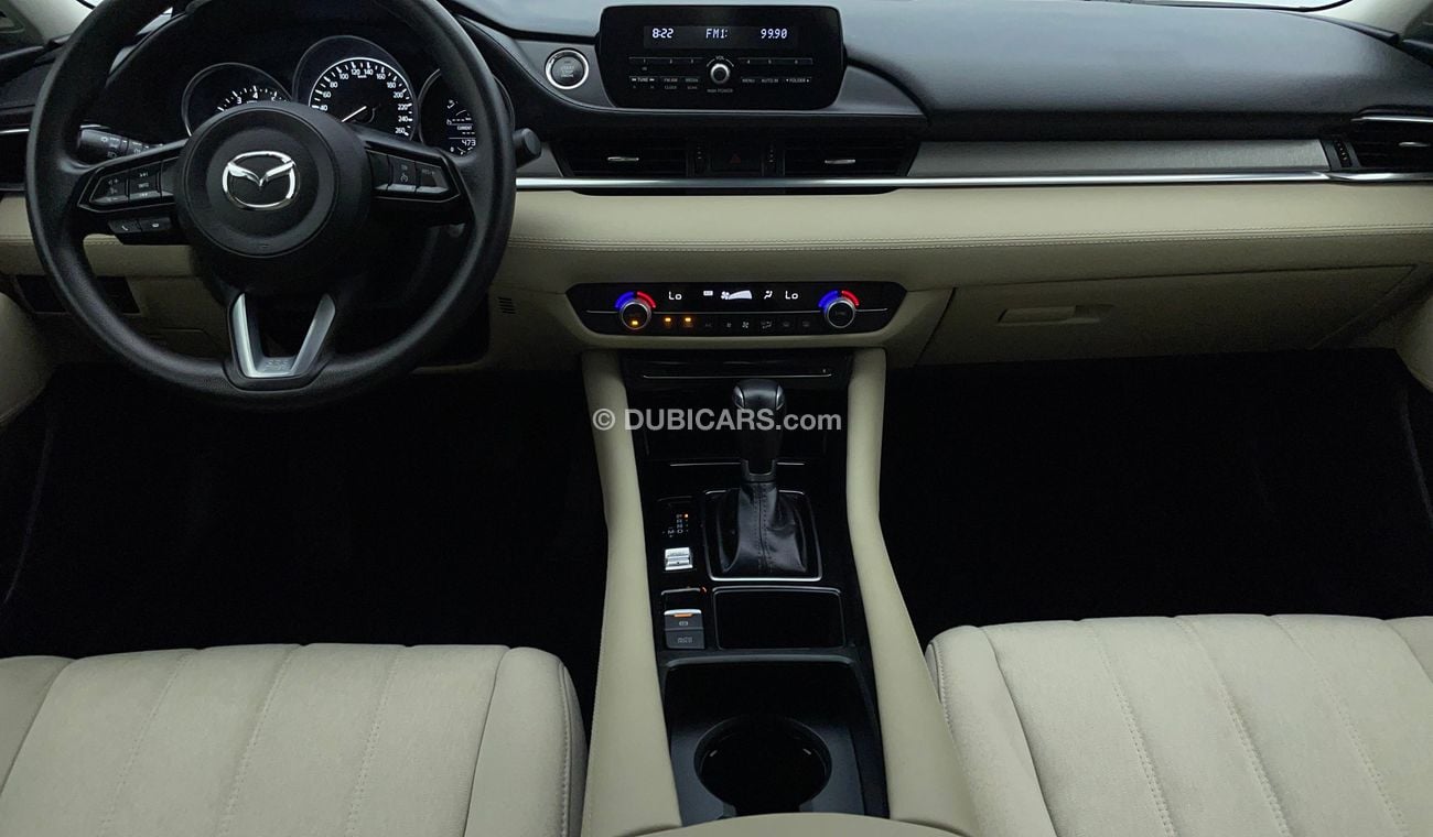 مازدا 6 S 2.5 | بدون دفعة مقدمة | اختبار قيادة مجاني للمنزل