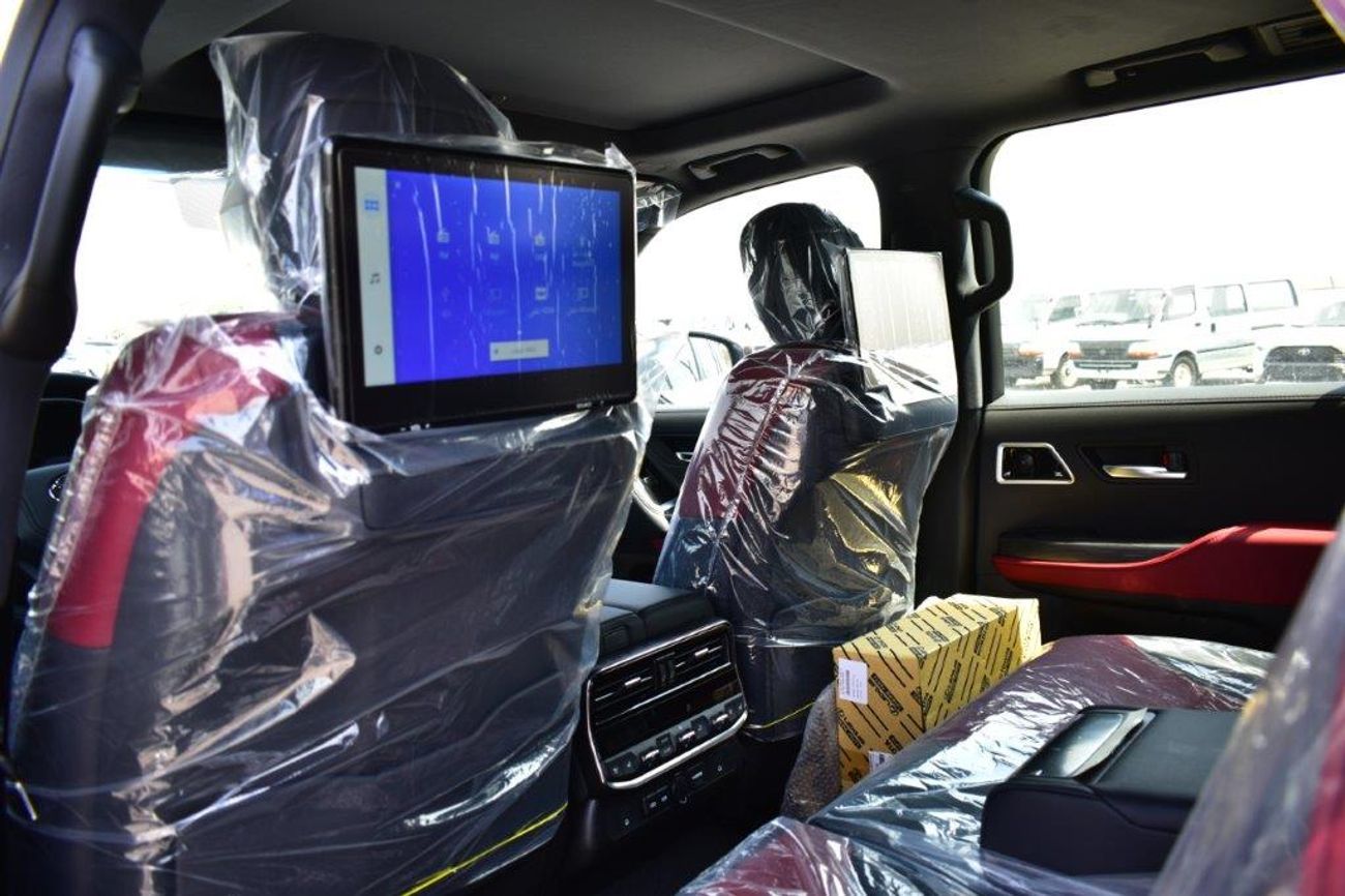 Toyota Land Cruiser 300 VXR V6 3.3L Diesel Automatic