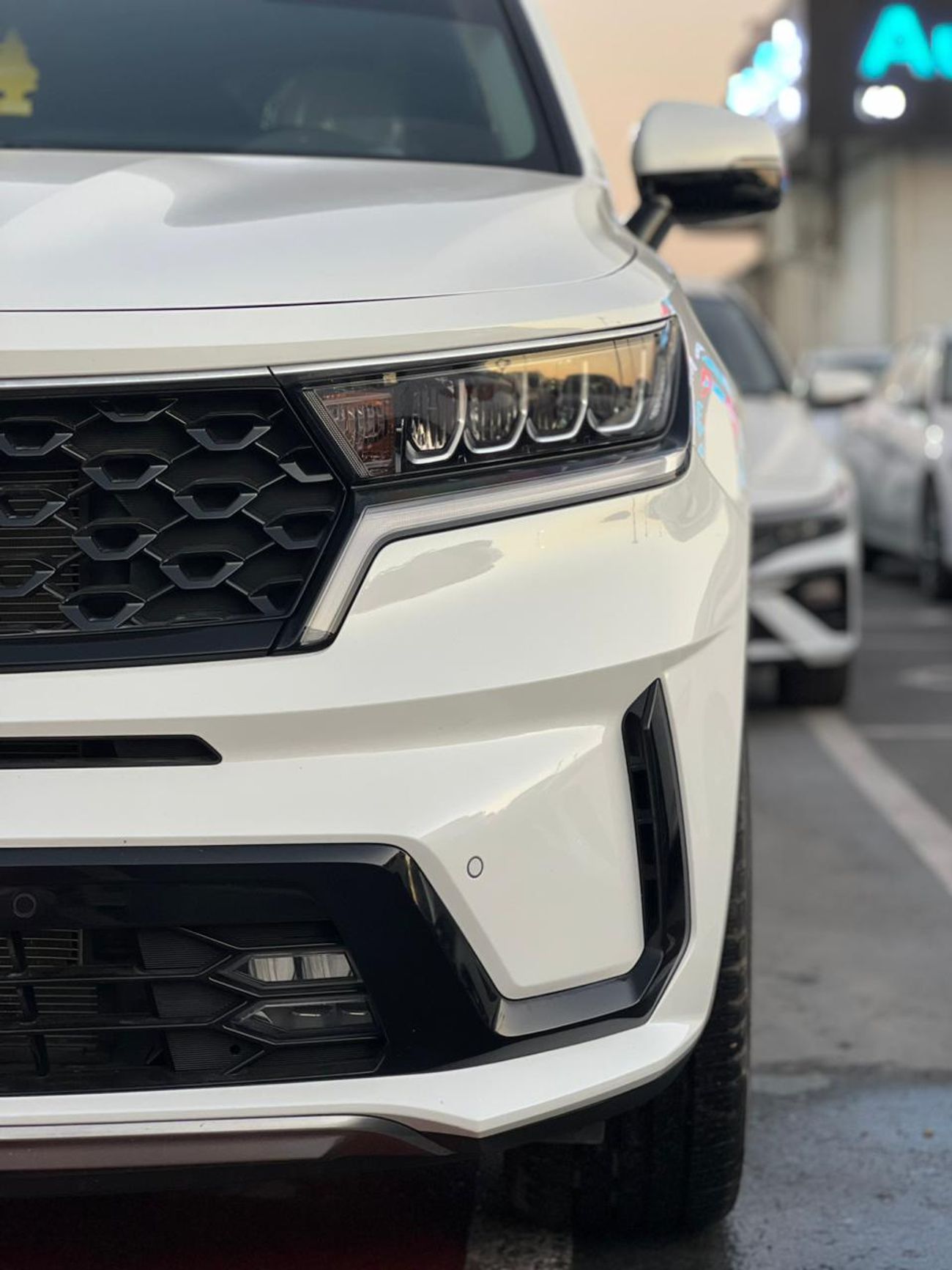 كيا سورينتو Std 2.5L AWD