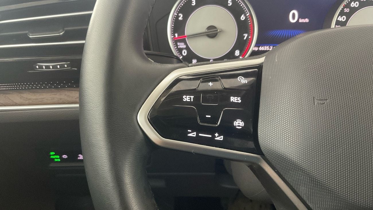 فولكس واجن طوارق Comfortline | upto AED 20,000 Ramadan Discount | شامل الضمان | 0 ﺪﻔﻋﺓ ﺃﻮﻟﻯ