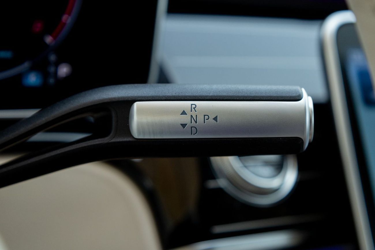 Mercedes-Benz S 580 4MATIC Exclusive 4.0L