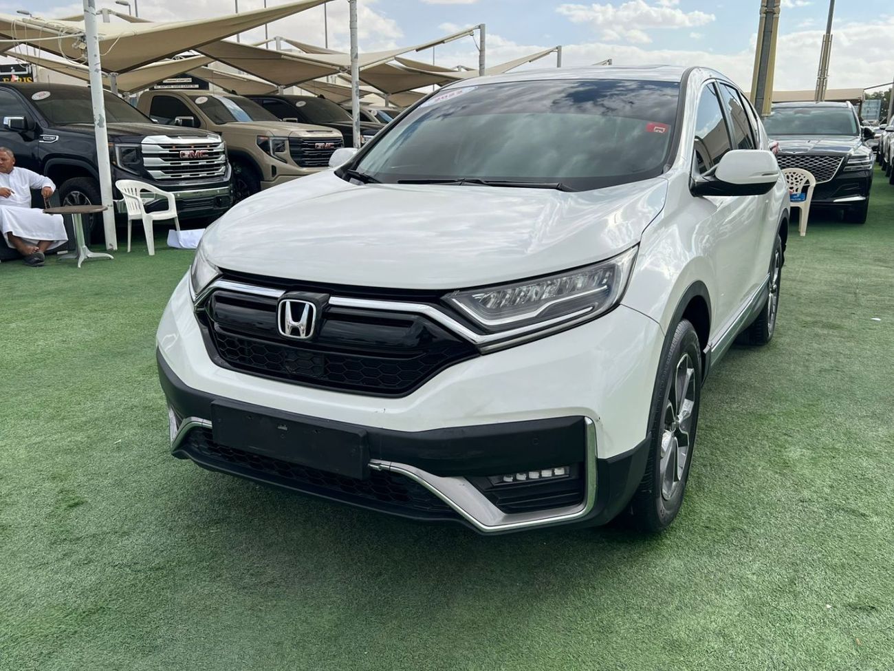 Honda CRV HONDA CRV 2022 Touring 2.4L (188 HP)/V4