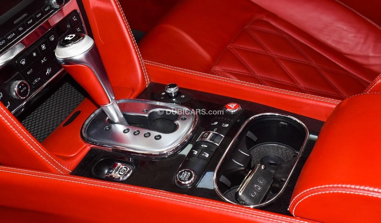 Bentley Continental GTC