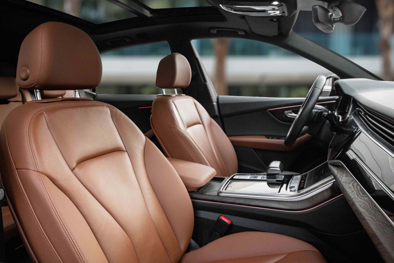 Audi Q8 Q8 55 TSFI | 3,232 P.M | 0% Downpayment | Immaculate!