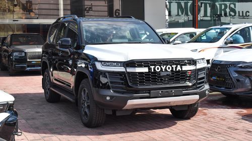 Toyota Land Cruiser GR -S