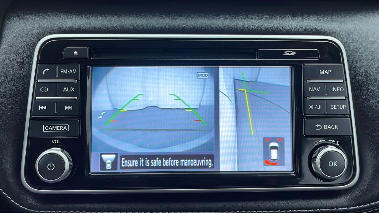 Nissan Kicks SL 1.6 | Under Warranty | Inspected on 150+ parameters