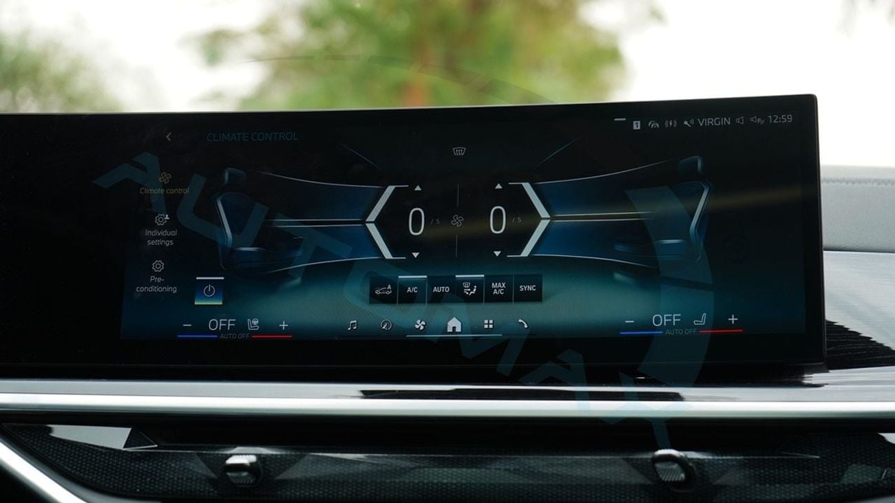 BMW X5M xDrive 40i 3.0T 53000Km 2024 With 3 Years Or 100,000Km Warranty