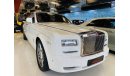 رولز رويس فانتوم 2016 Rolls Royce Phantom, Gcc low miles , Pristine condition