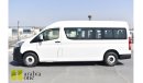 Toyota Hiace - 3.5L - M/T - STANDARD OPTION