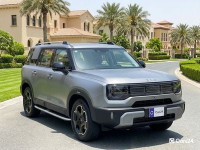 BAIC BJ30 1.5L 2026 | 0 DP | 1844/Month | 30 Day Return | Service History