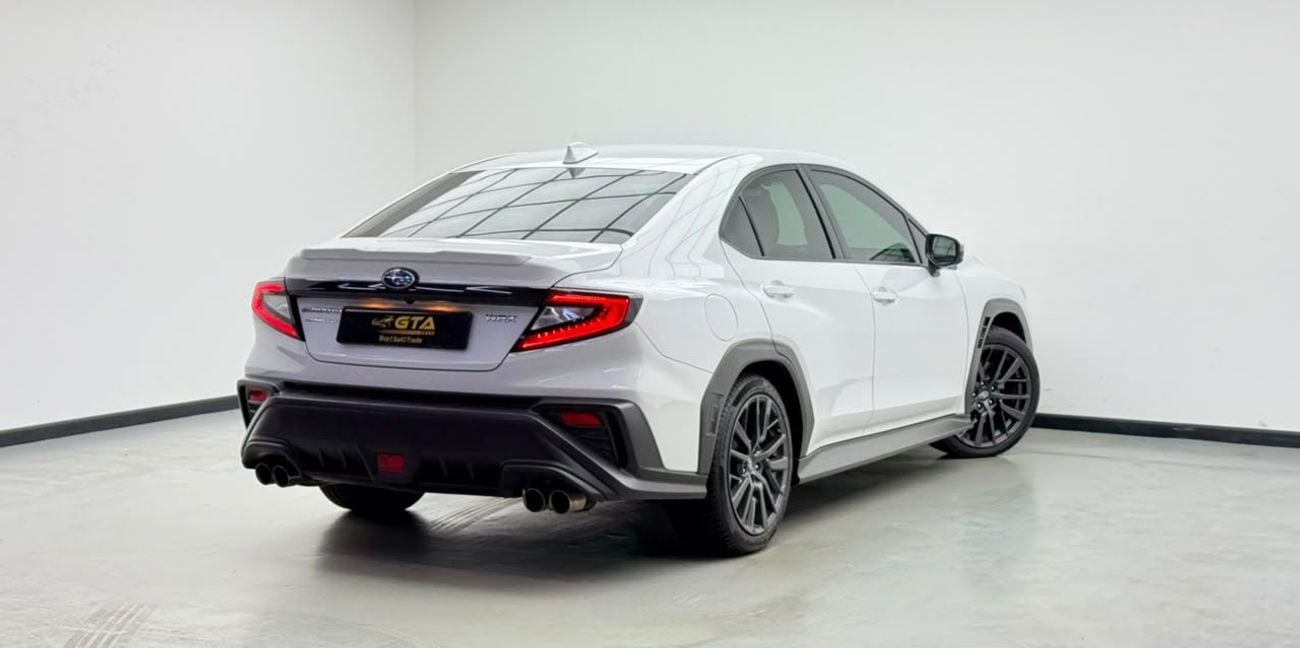 Subaru Wrx