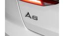 Audi A6 2023 Audi A6 40TSFI / Audi Warranty & Audi Service Contract / Full Audi Service History